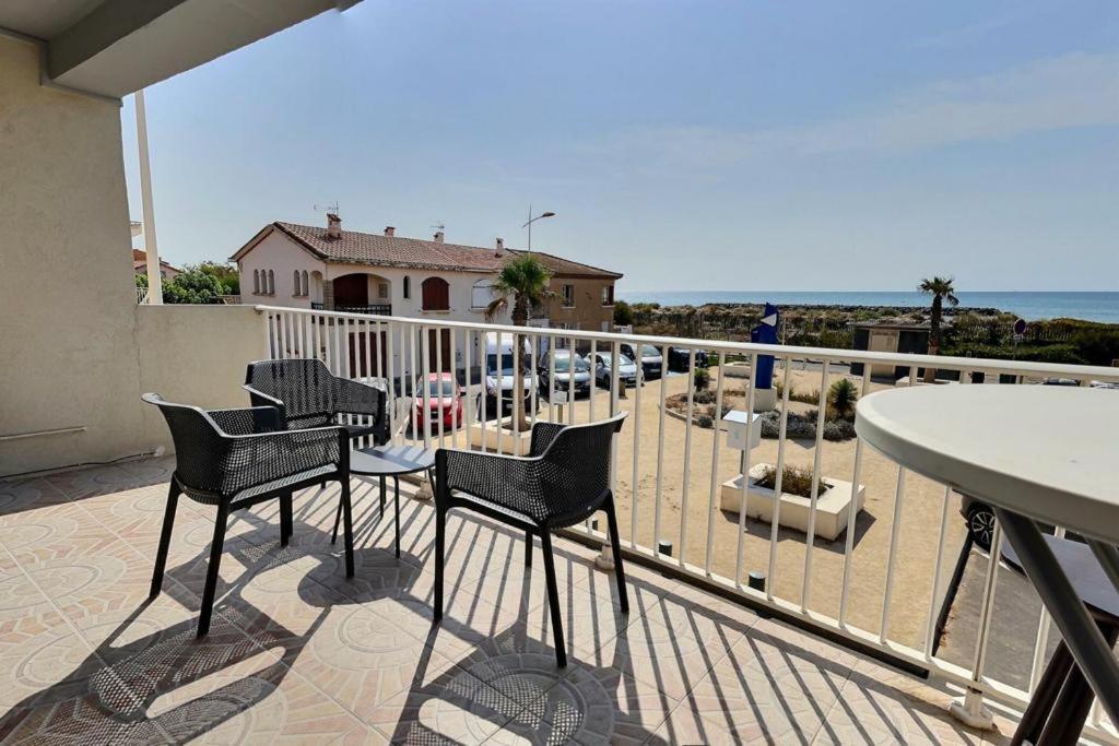 Lej Plage Valras-Plage Exterior foto
