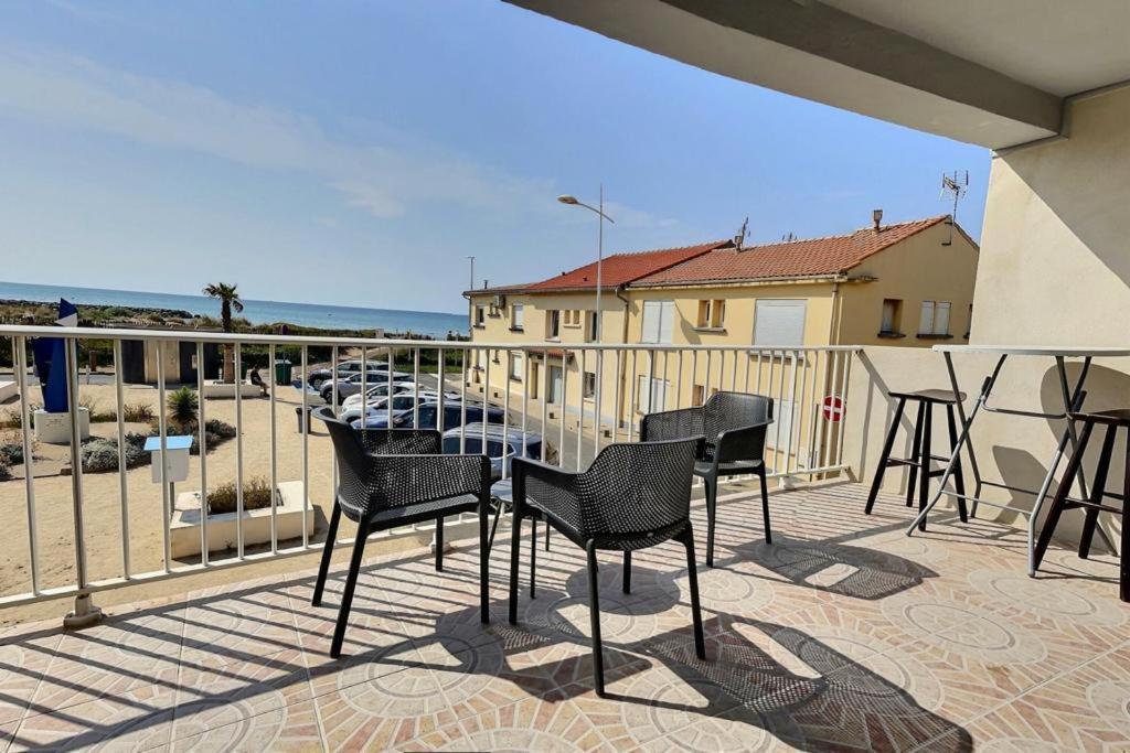 Lej Plage Valras-Plage Exterior foto